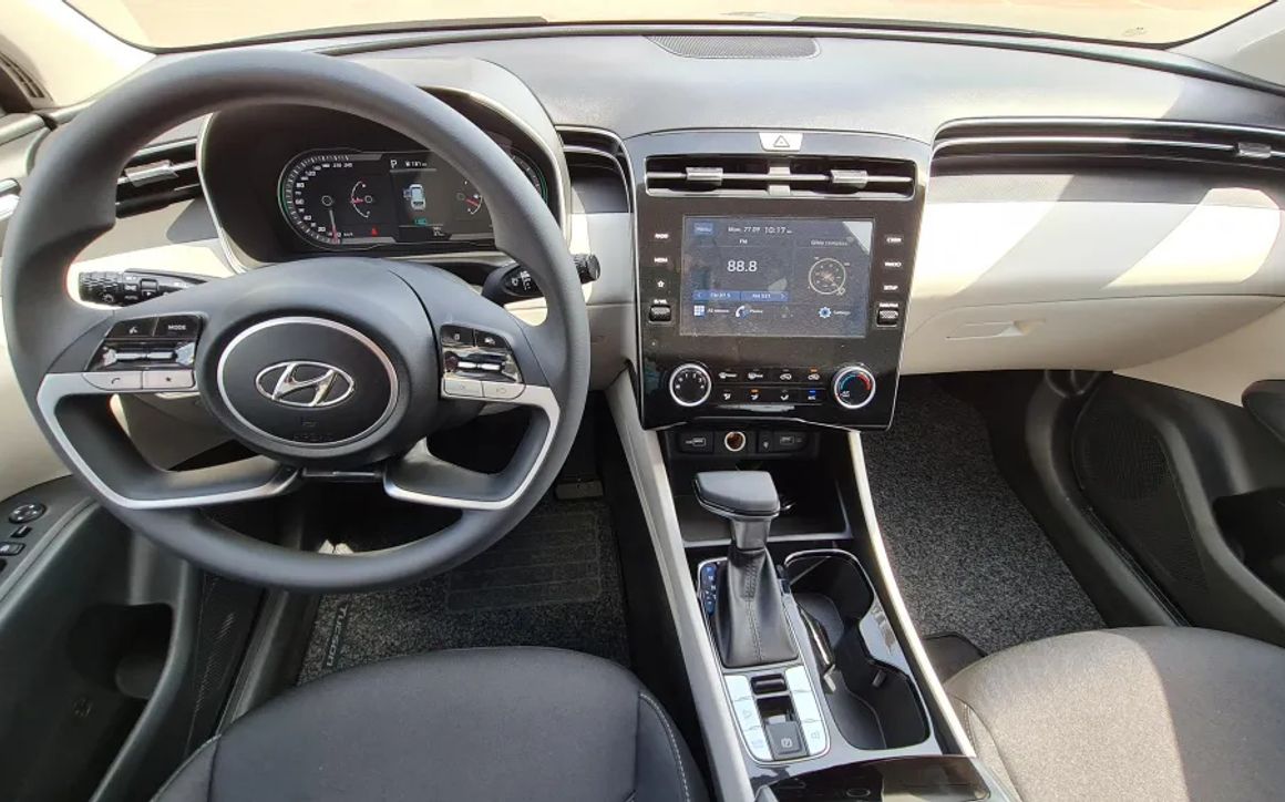Hyundai Tucson - image 7