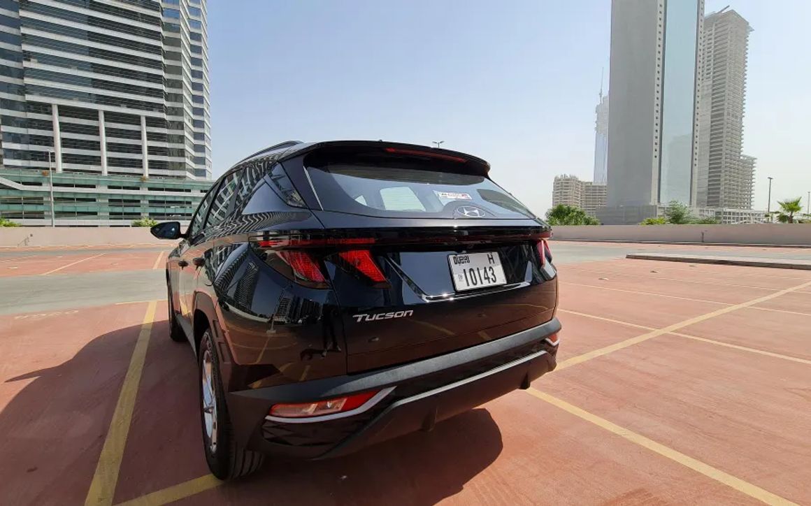 Hyundai Tucson - image 5