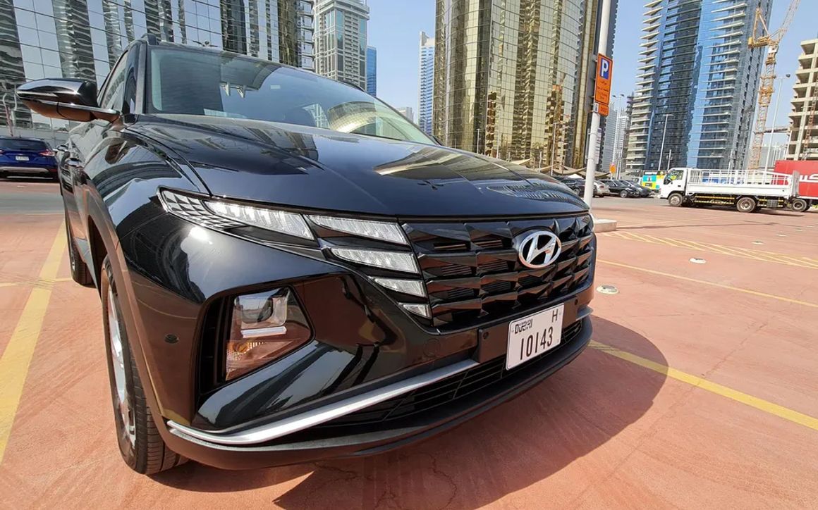 Hyundai Tucson - image 2