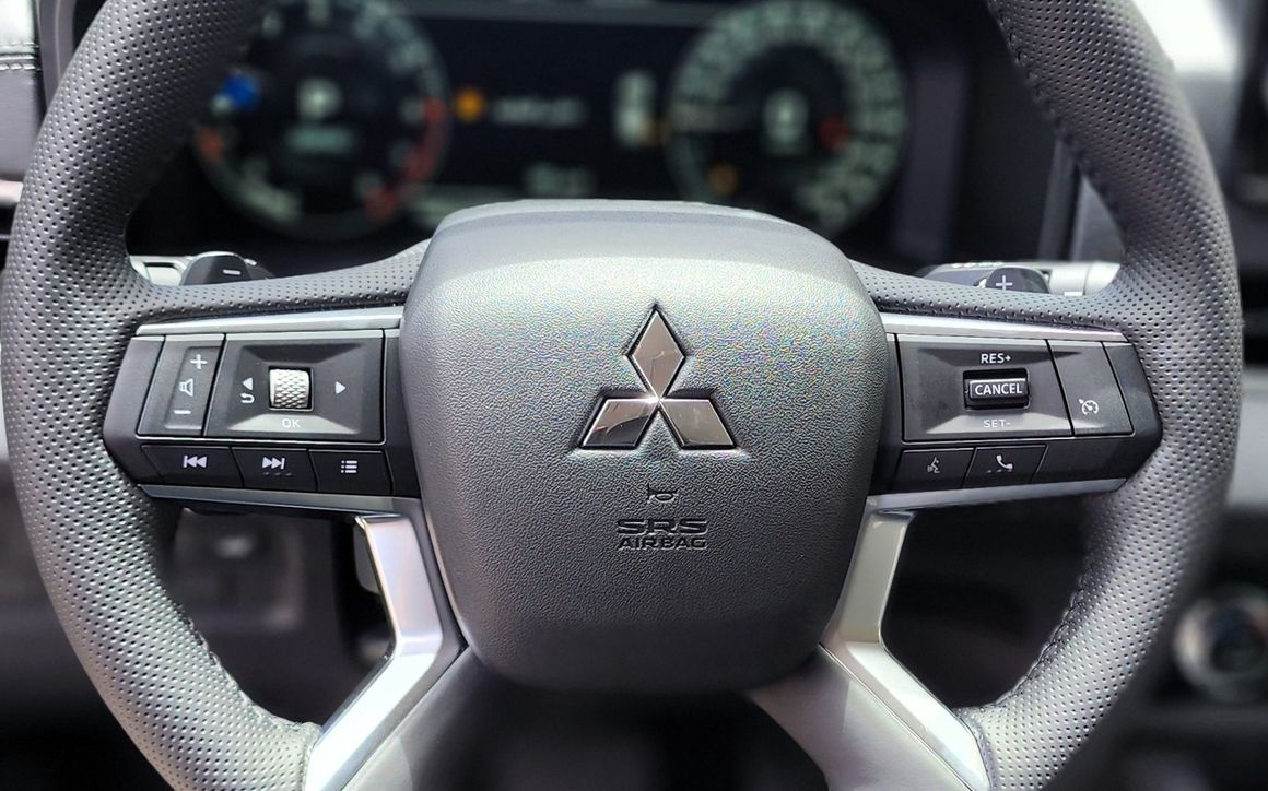 Mitsubishi Outlander 2.5L 7 STR High Line- - image 9
