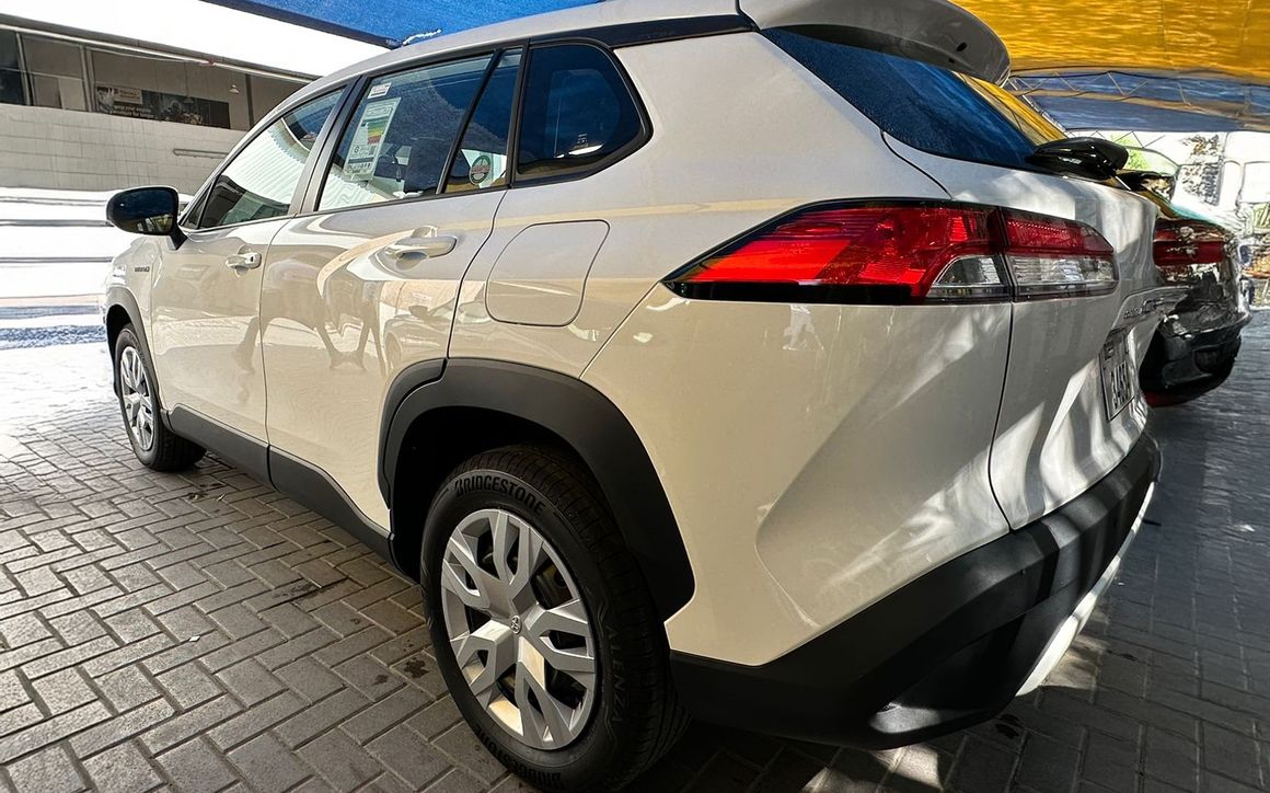 TOYOTA COROLLA CROSS HYBRID 1.8L ELECTRIC - 2022 - image 5