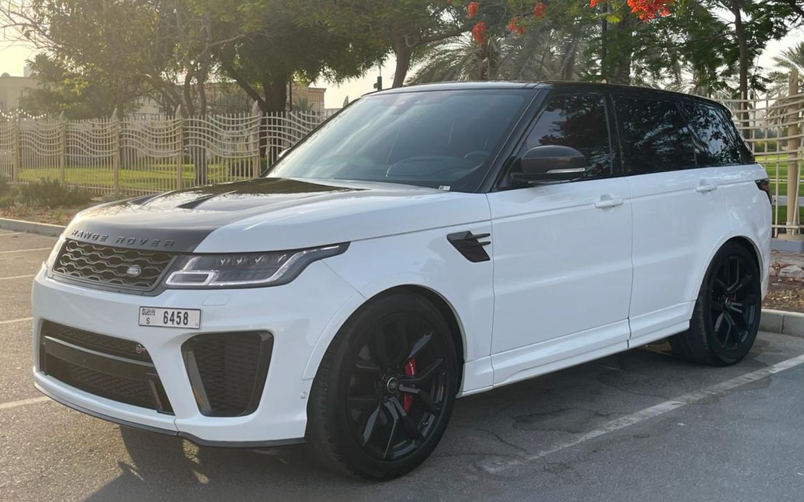 RANGE ROVER SVR - image 4