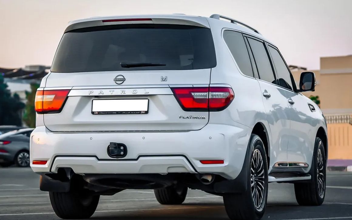 NISSAN PATROL TITANIUM - image 5