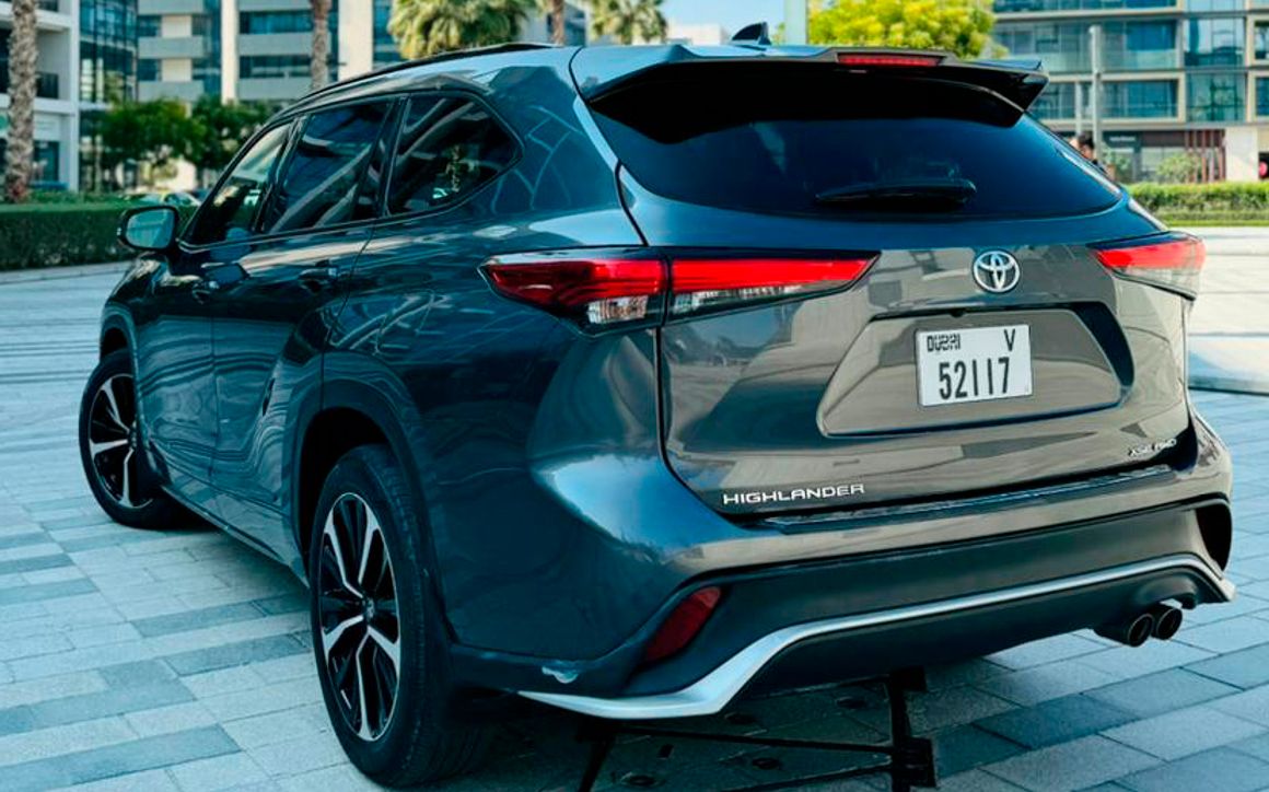 TOYOTA HIGHLANDER - image 2