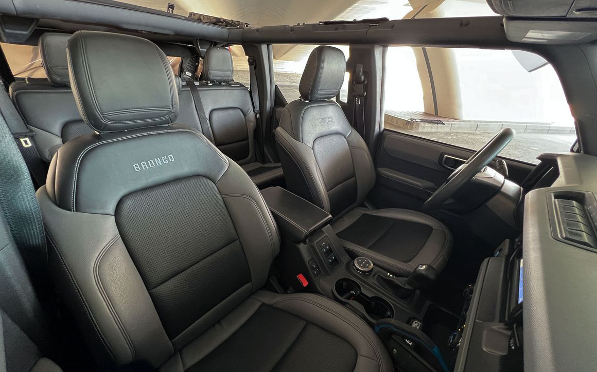 Ford Bronco - image 12