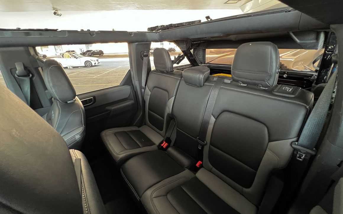 Ford Bronco - image 13