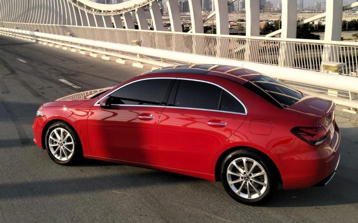Mercedes A220 - image 4