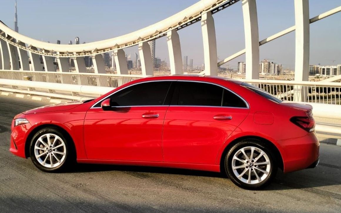 Mercedes A220 - image 2
