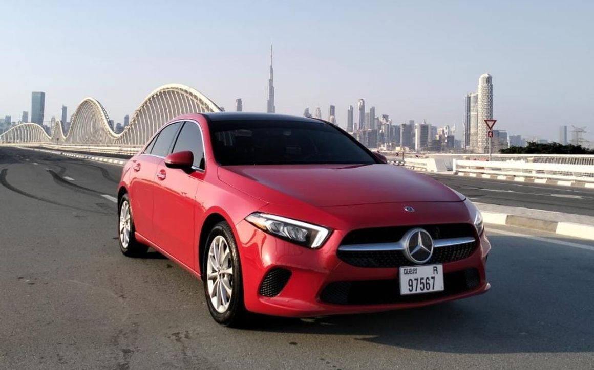 Mercedes A220 - image 3