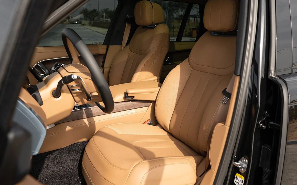 RANGE ROVER Vouge 50HSE - image 9