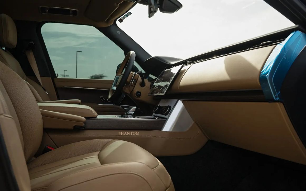 RANGE ROVER Vouge 50HSE - image 5