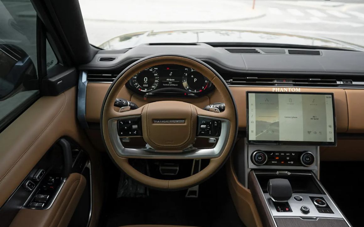 RANGE ROVER Vouge 50HSE - image 8