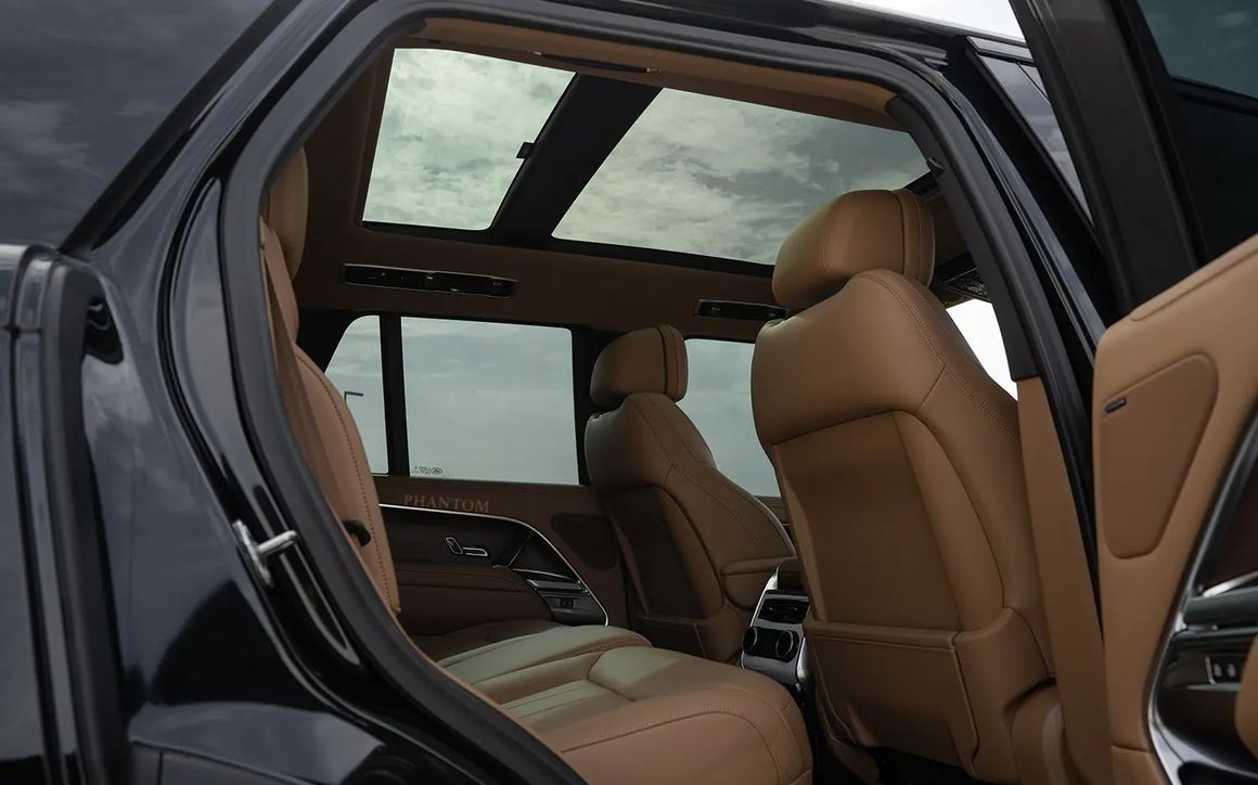 RANGE ROVER Vouge 50HSE - image 11