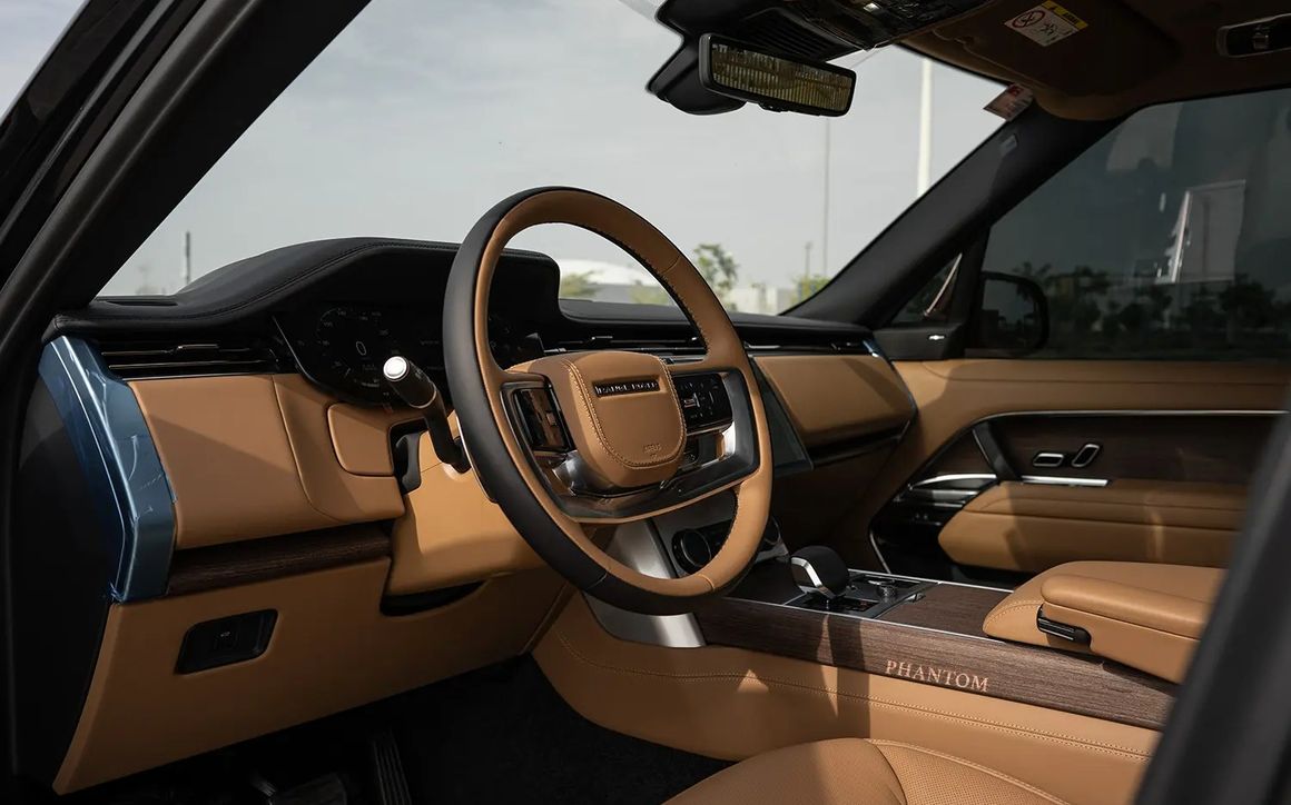 RANGE ROVER Vouge 50HSE - image 6