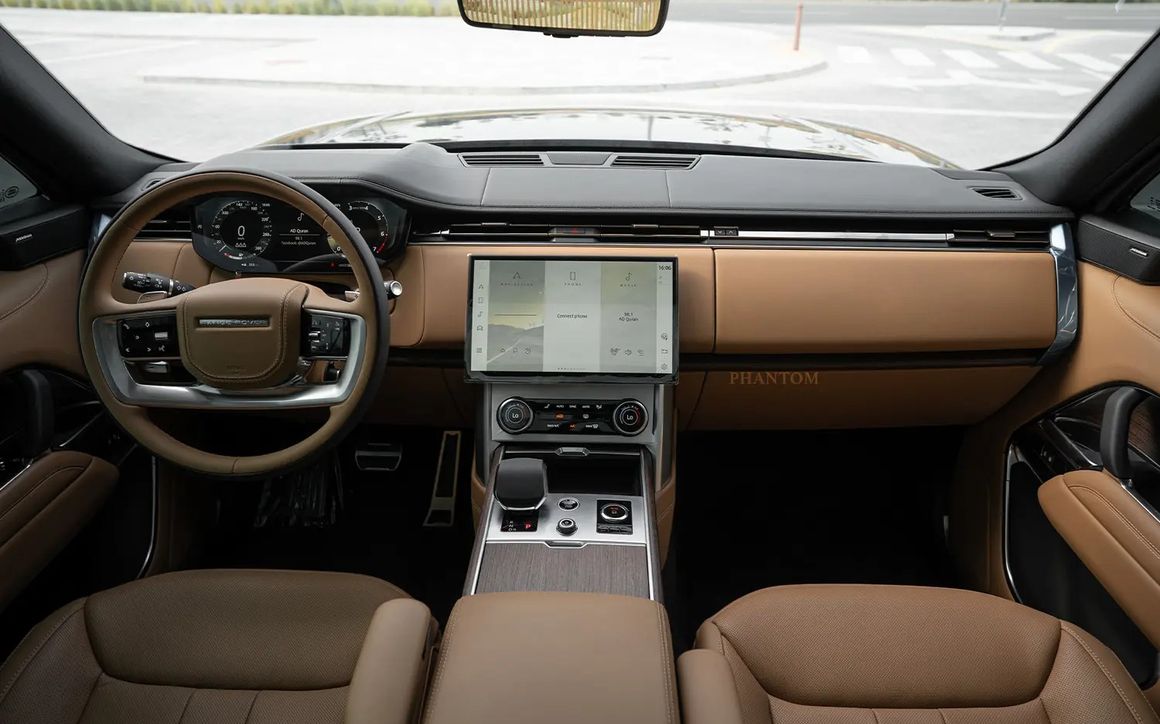 RANGE ROVER Vouge 50HSE - image 7