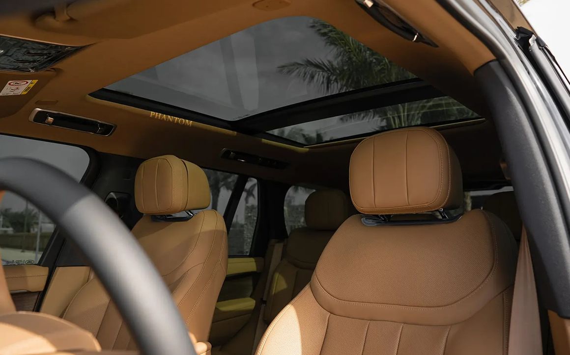 RANGE ROVER Vouge 50HSE - image 12