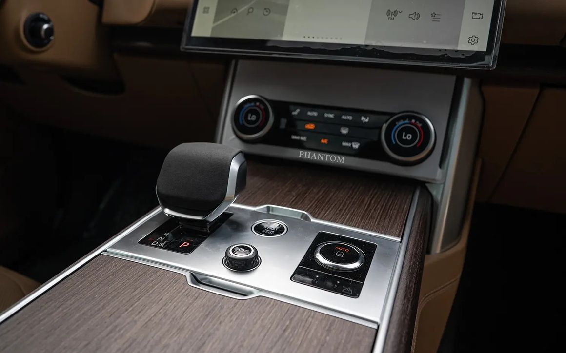RANGE ROVER Vouge 50HSE - image 10