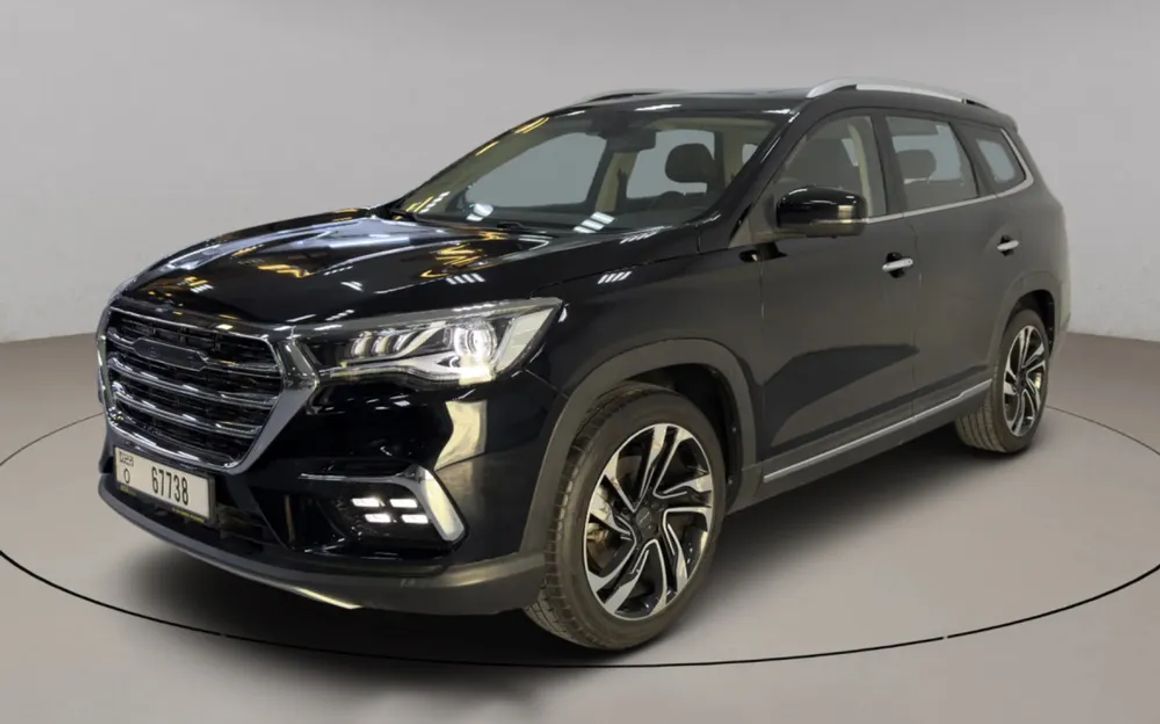 Jetour X90 - image 1