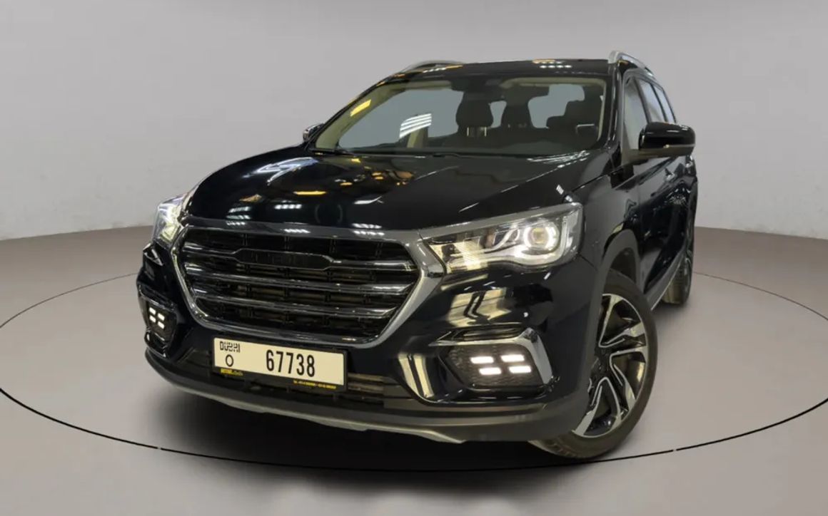 Jetour X90 - image 2