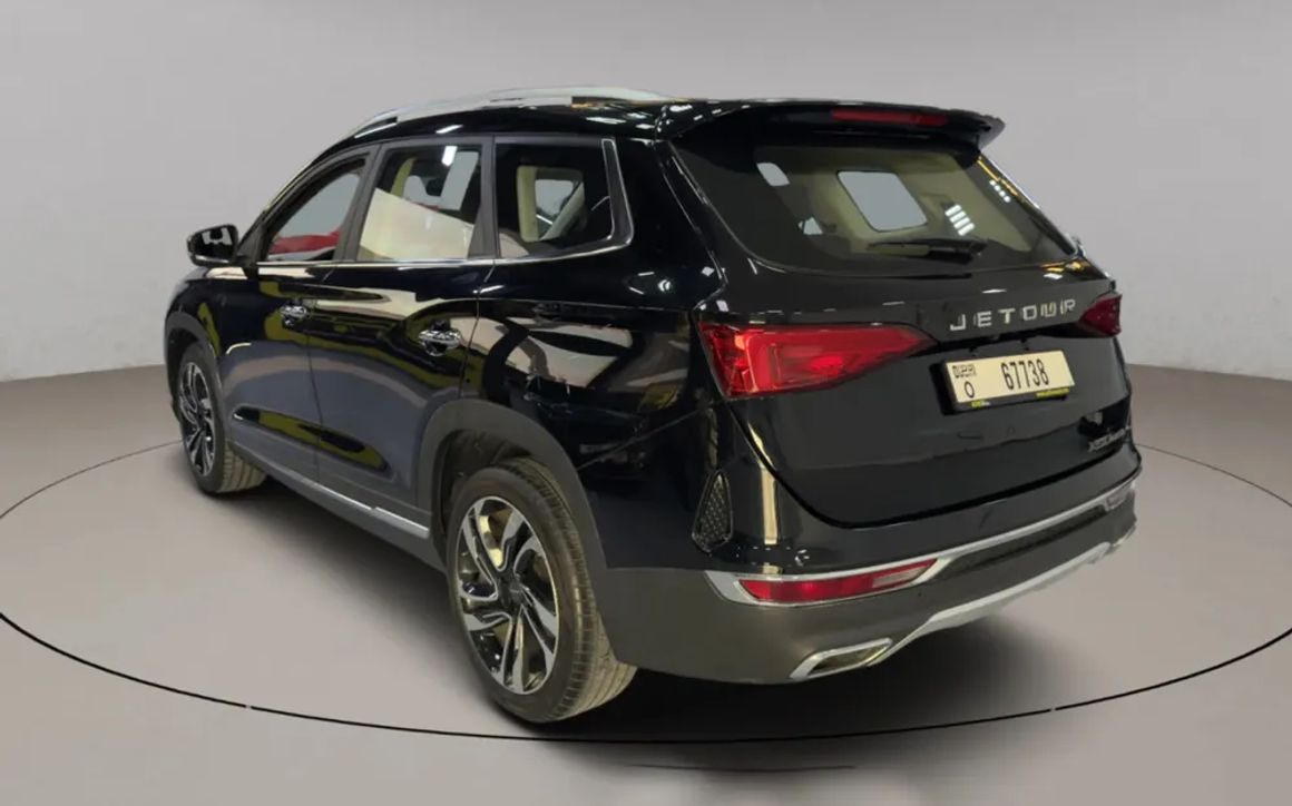 Jetour X90 - image 7