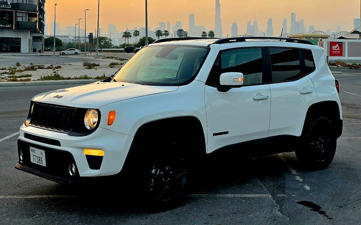 JEEP RENEGADE - image 1