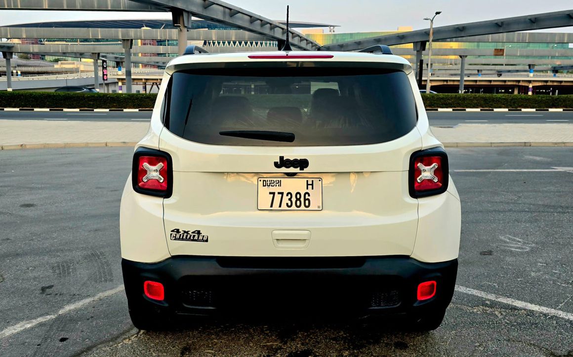 JEEP RENEGADE - image 7
