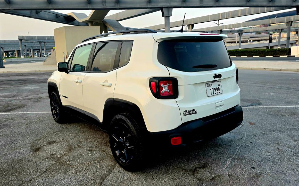 JEEP RENEGADE - image 8