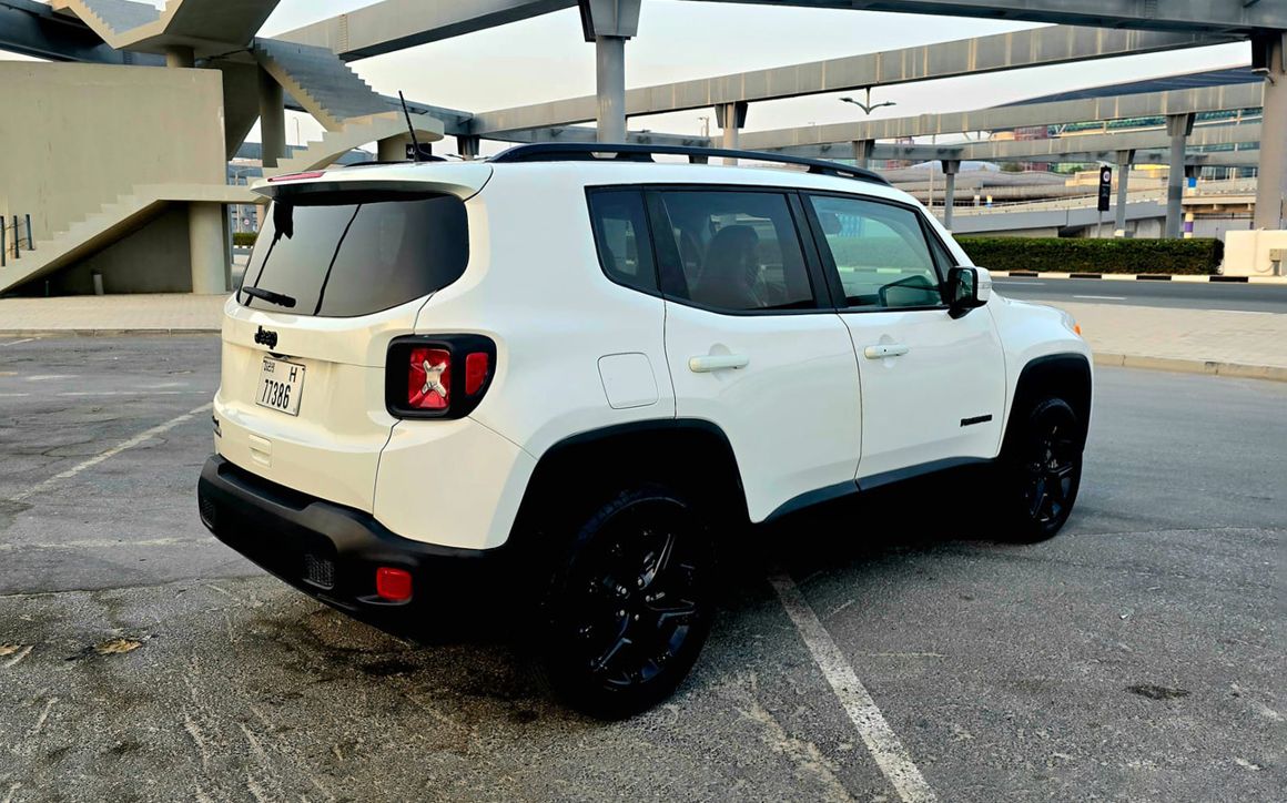 JEEP RENEGADE - image 6
