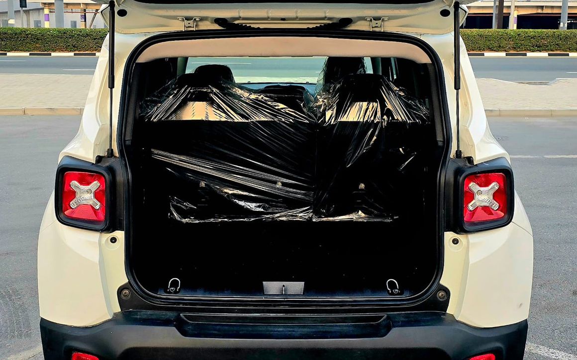 JEEP RENEGADE - image 9