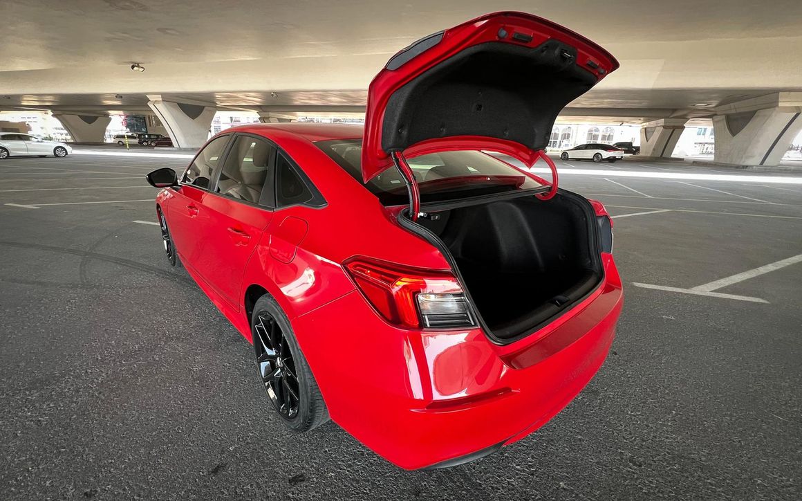 Honda Civic - image 6