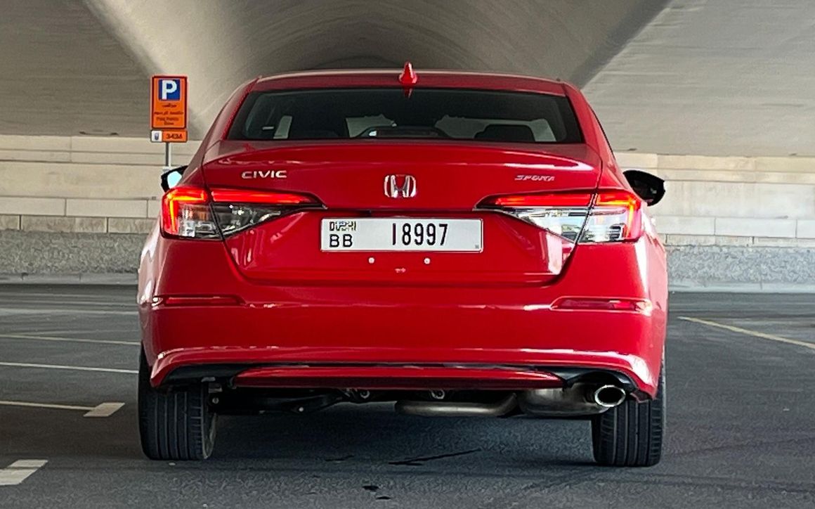 Honda Civic - image 7