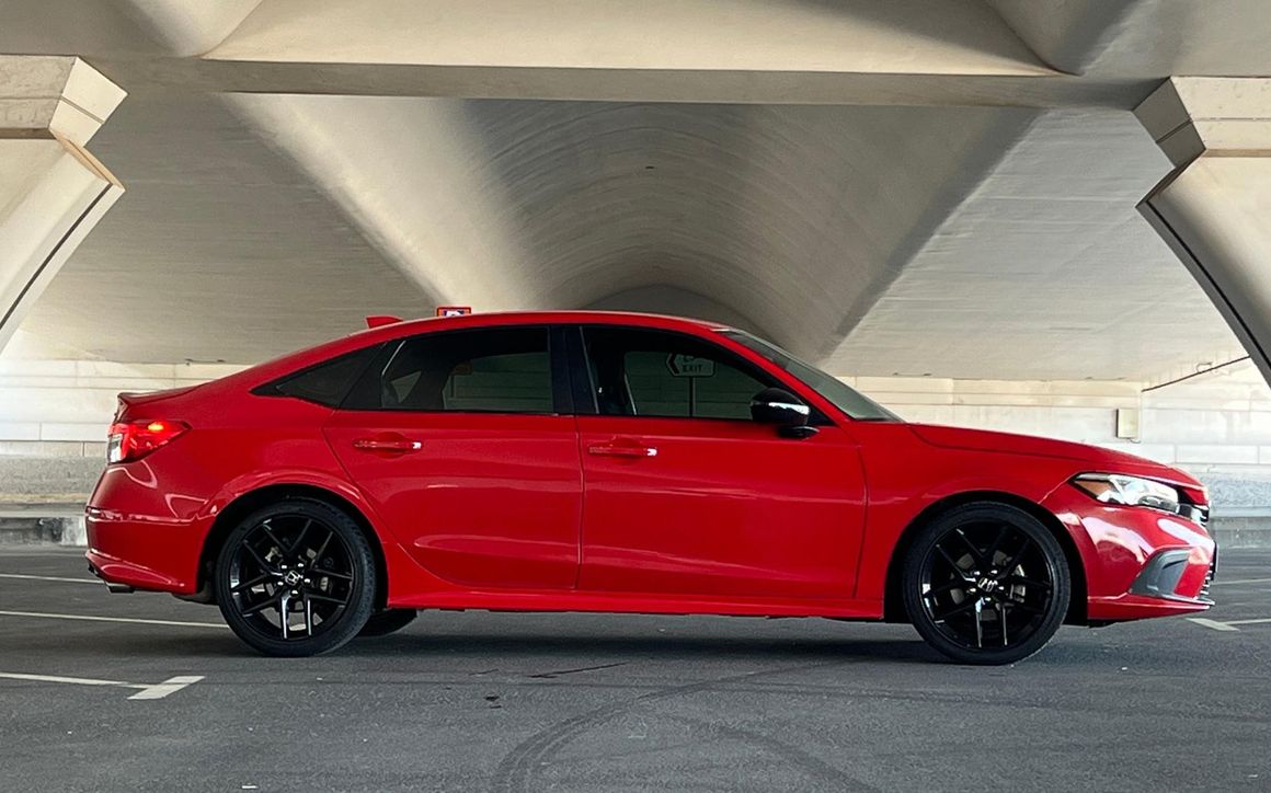 Honda Civic - image 5