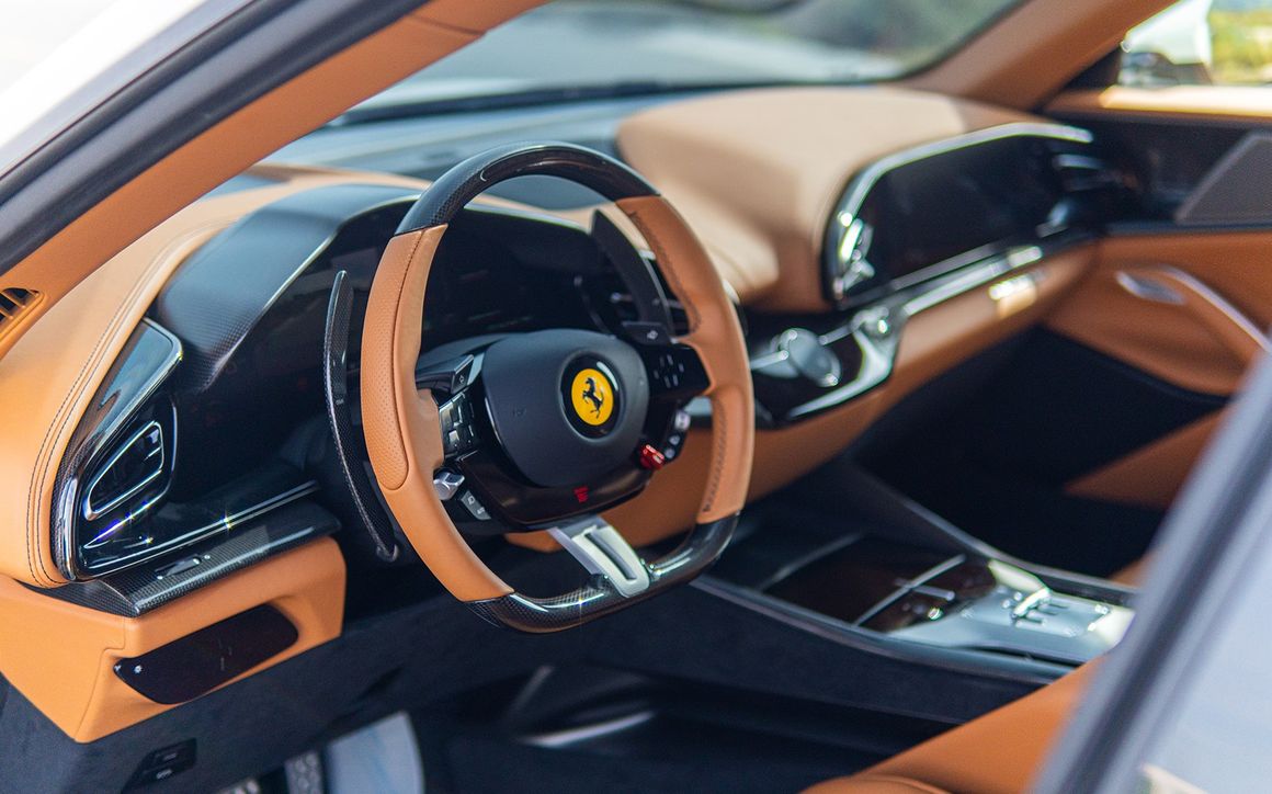 Ferrari Purosangue - image 10