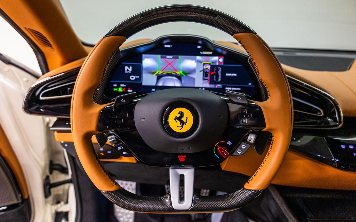 Ferrari Purosangue - image 11