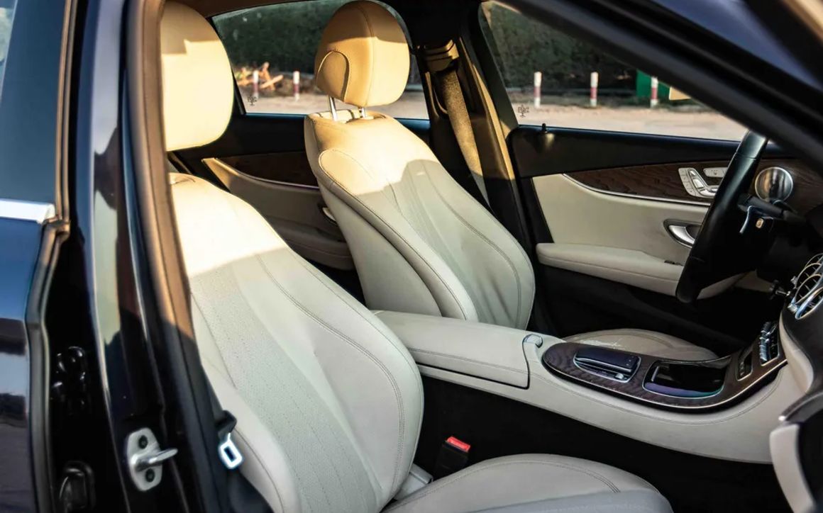 MERCEDES E350 - image 13