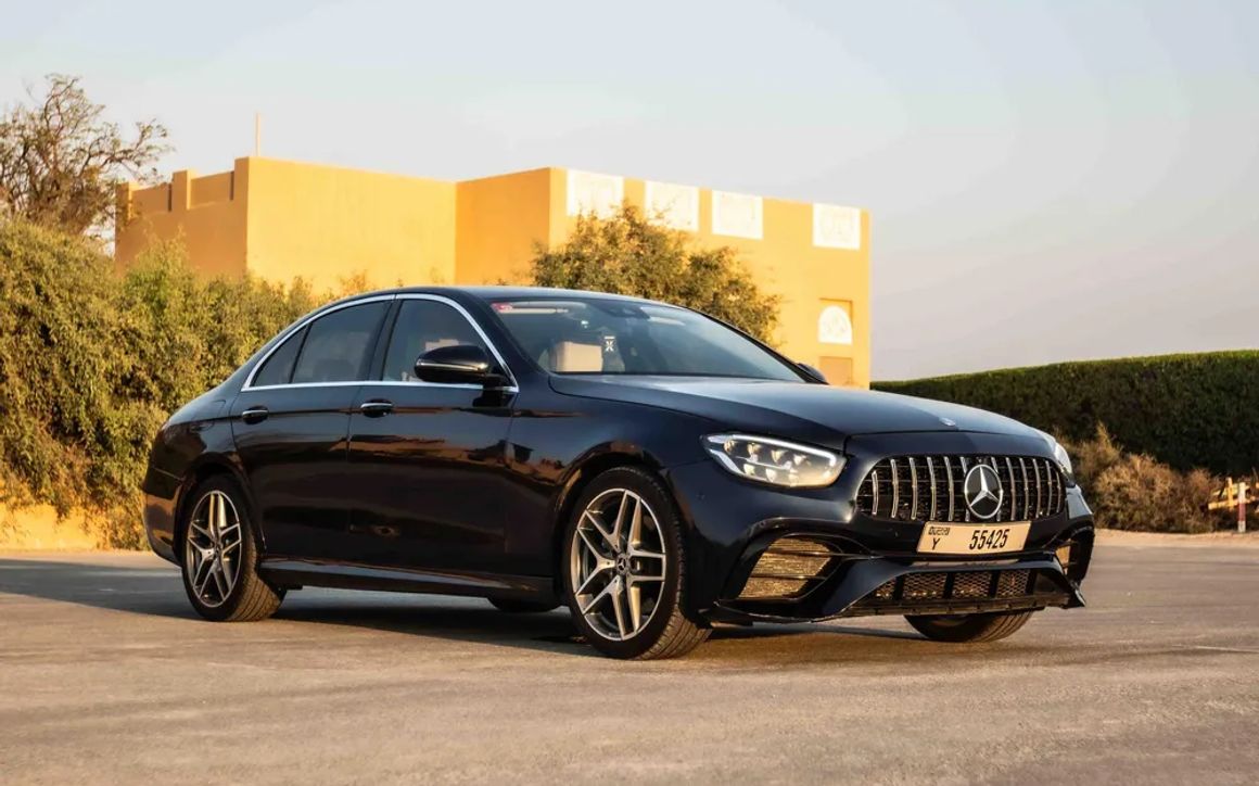 MERCEDES E350 - image 3