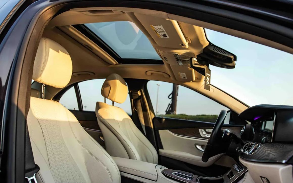 MERCEDES E350 - image 10