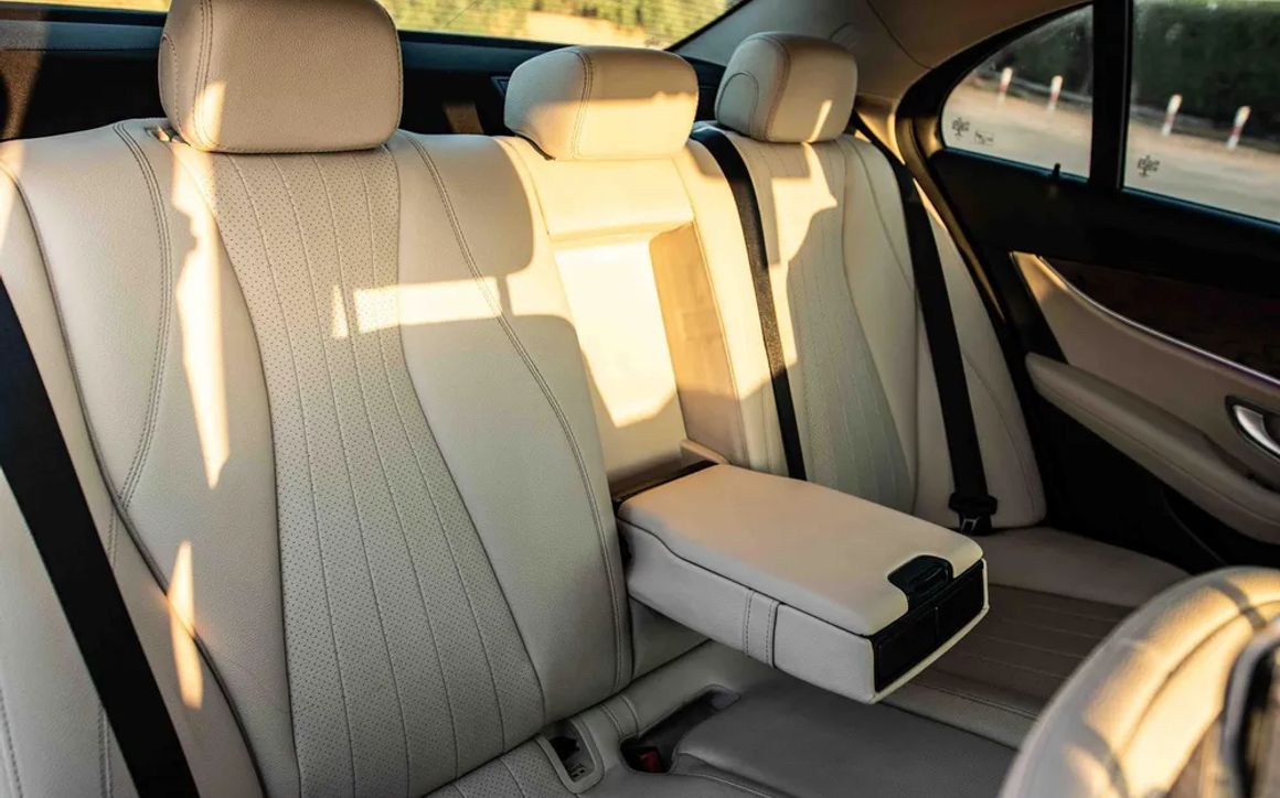 MERCEDES E350 - image 14