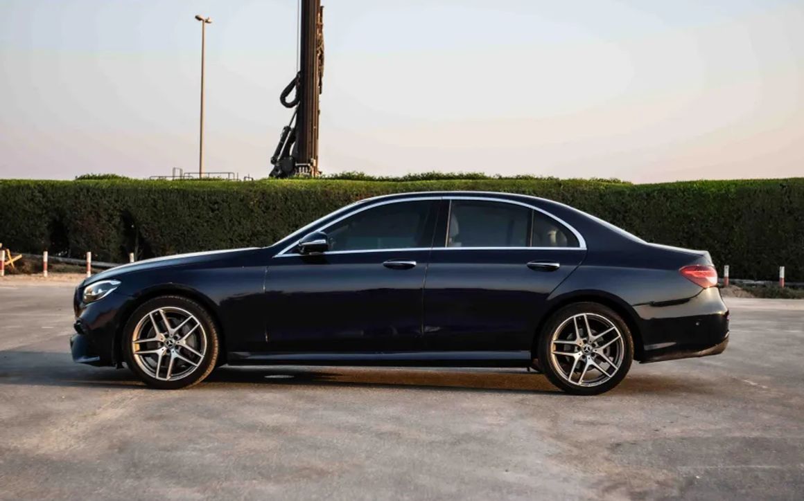 MERCEDES E350 - image 2