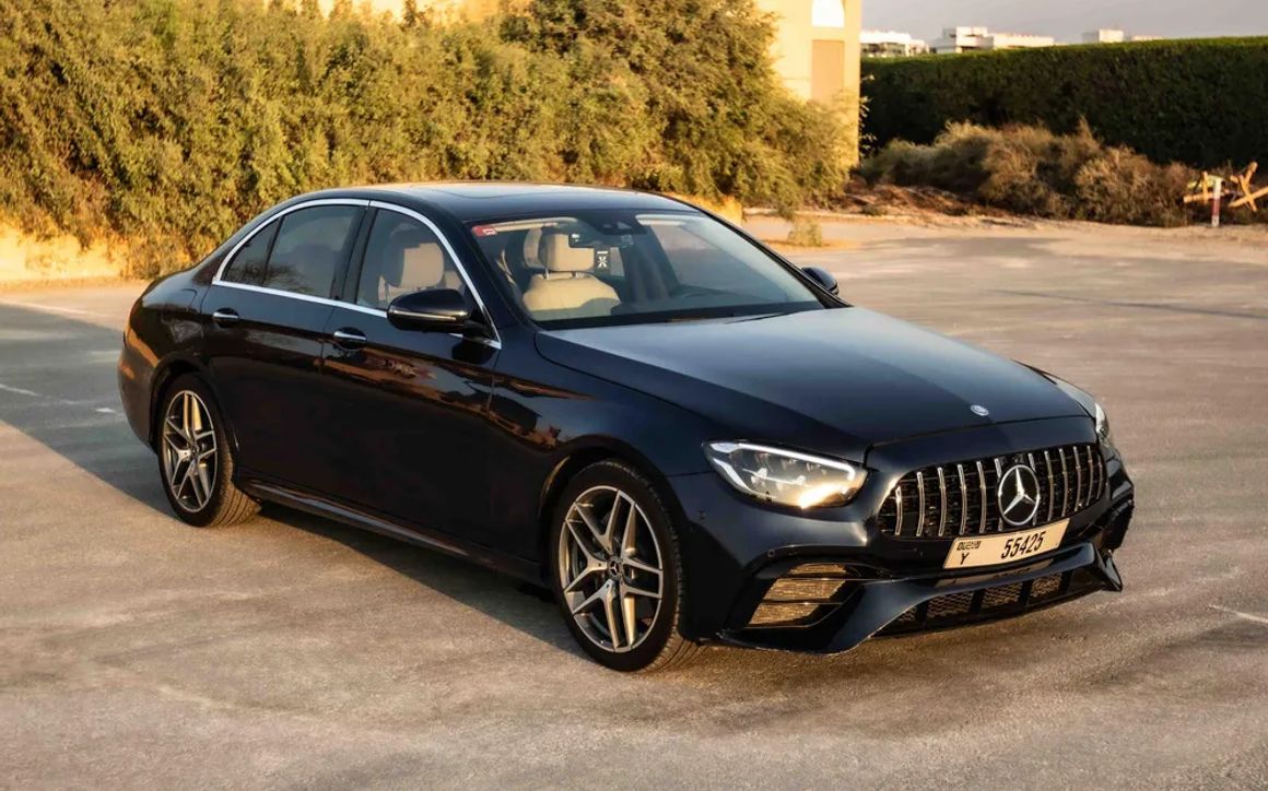 MERCEDES E350 - image 4