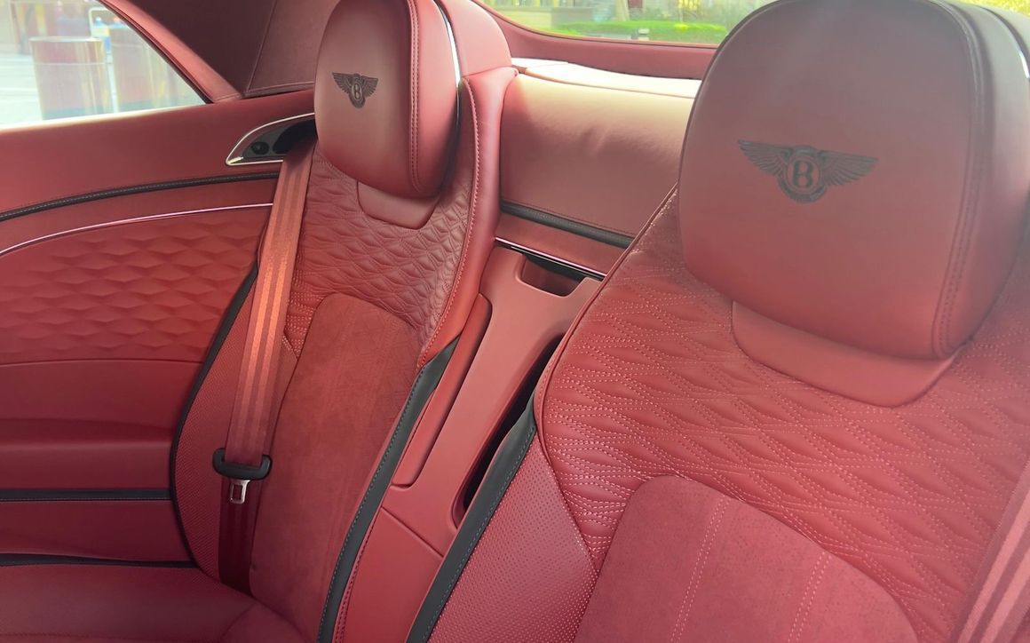 Bentley GTC Speed Convertible - image 17