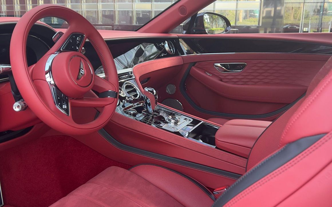 Bentley GTC Speed Convertible - image 15