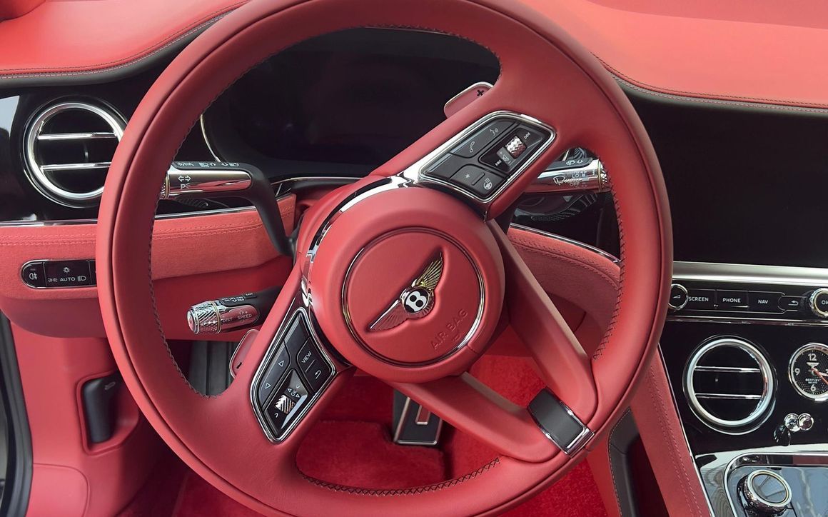 Bentley GTC Speed Convertible - image 13