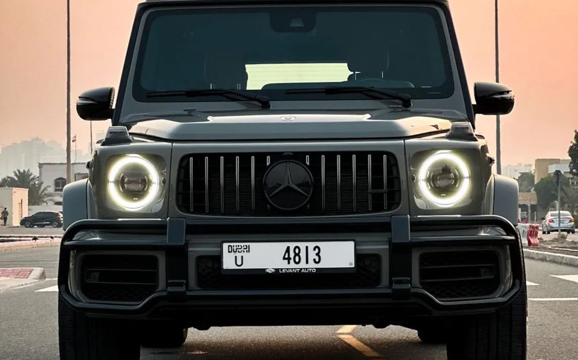 MERCEDES G63 - image 4