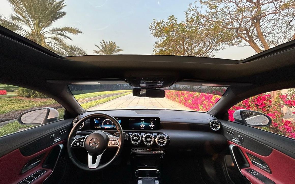 Mercedes-Benz CLA250 - image 8