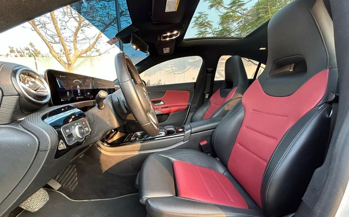 Mercedes-Benz CLA250 - image 6