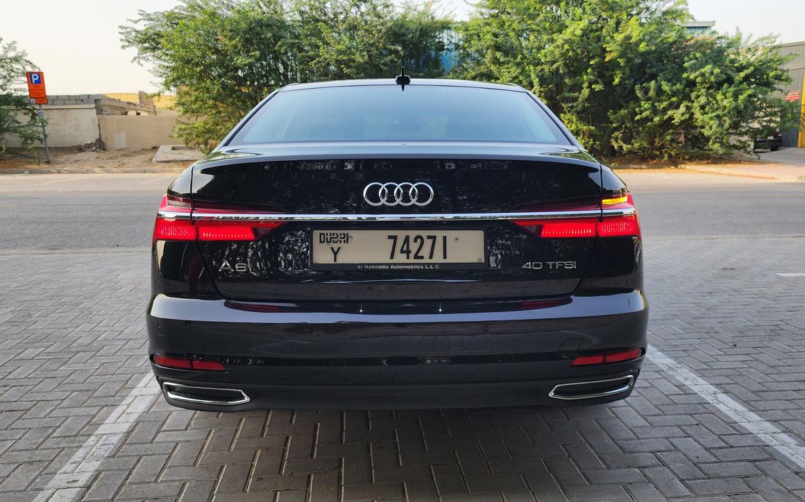 Audi A6 - image 5
