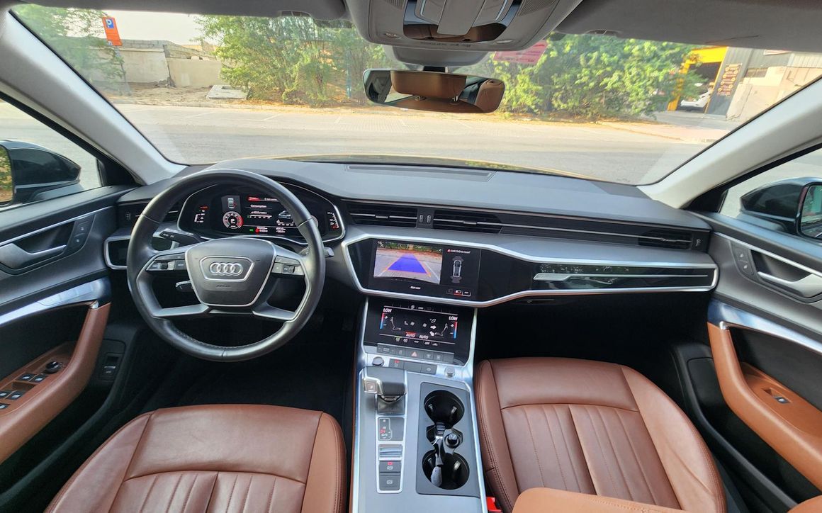 Audi A6 - image 6