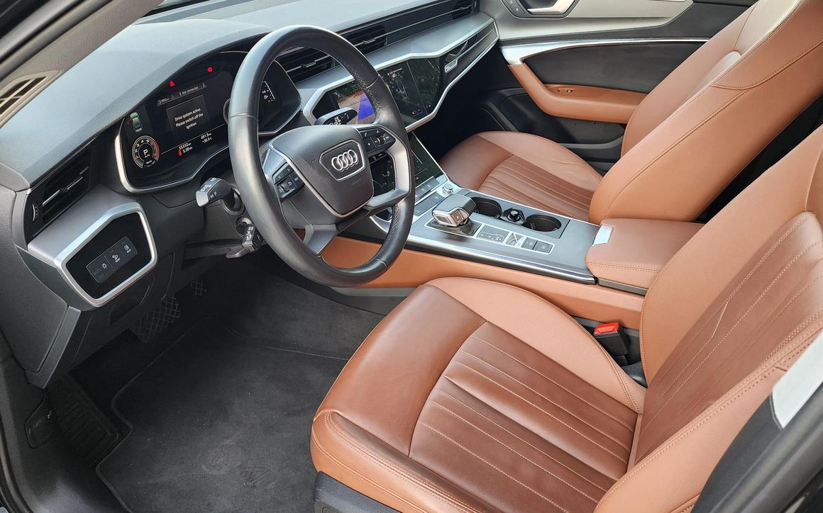 Audi A6 - image 7