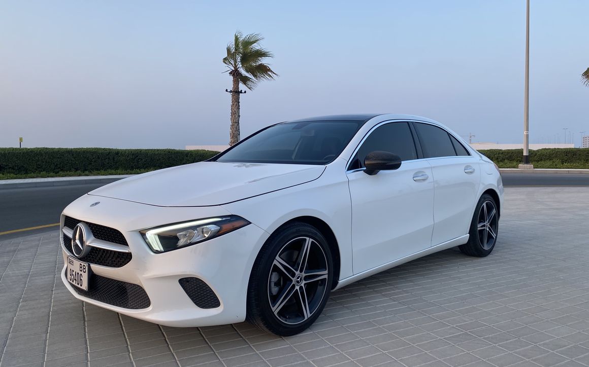Mercedes A220 AMG - image 1